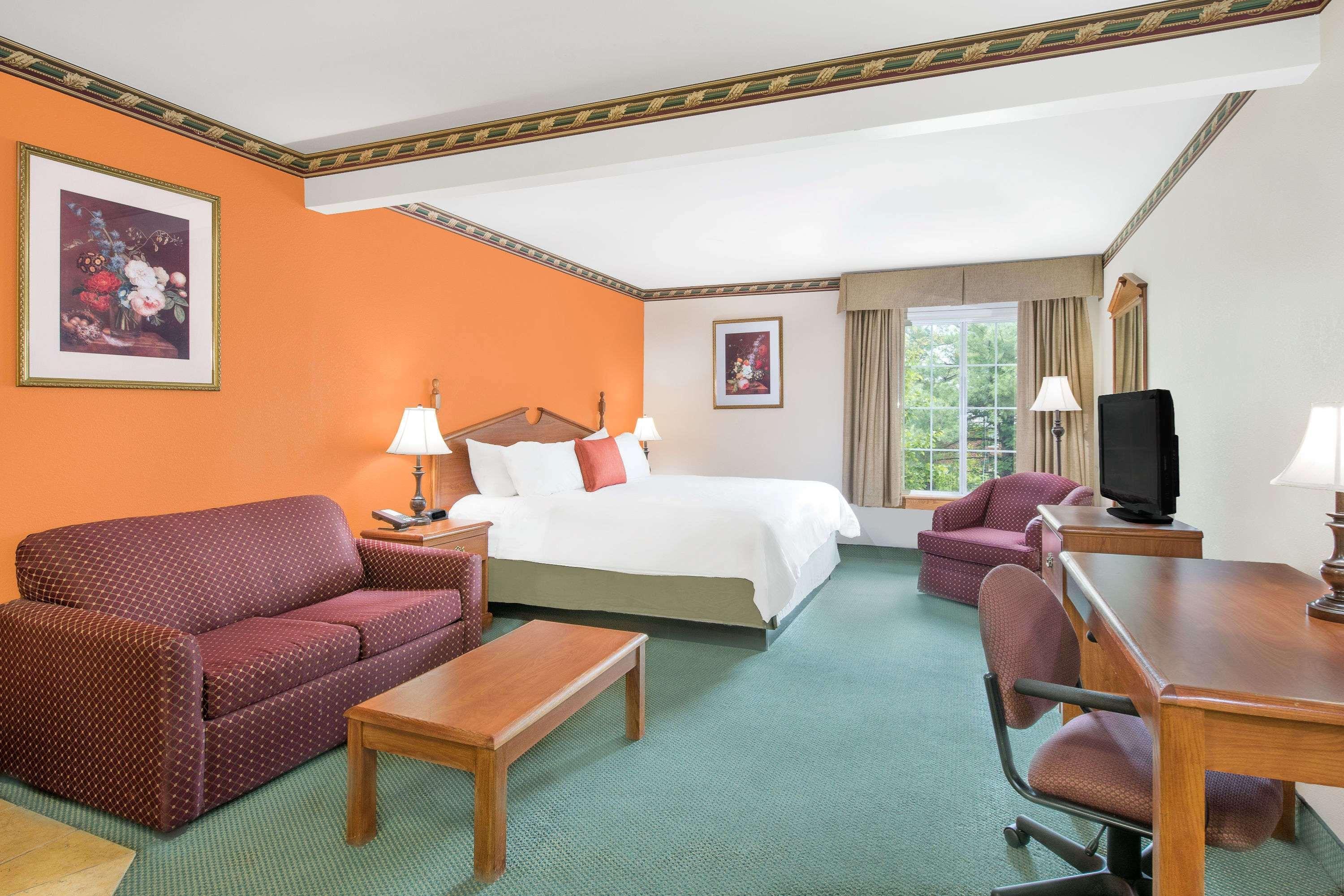 Hawthorn Suites By Wyndham Allentown-Fogelsville Ngoại thất bức ảnh