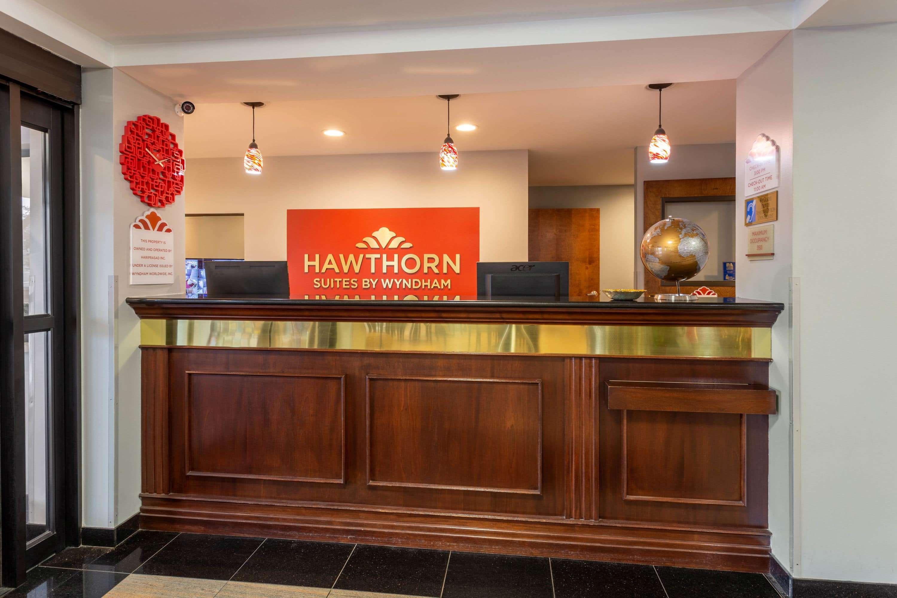 Hawthorn Suites By Wyndham Allentown-Fogelsville Ngoại thất bức ảnh