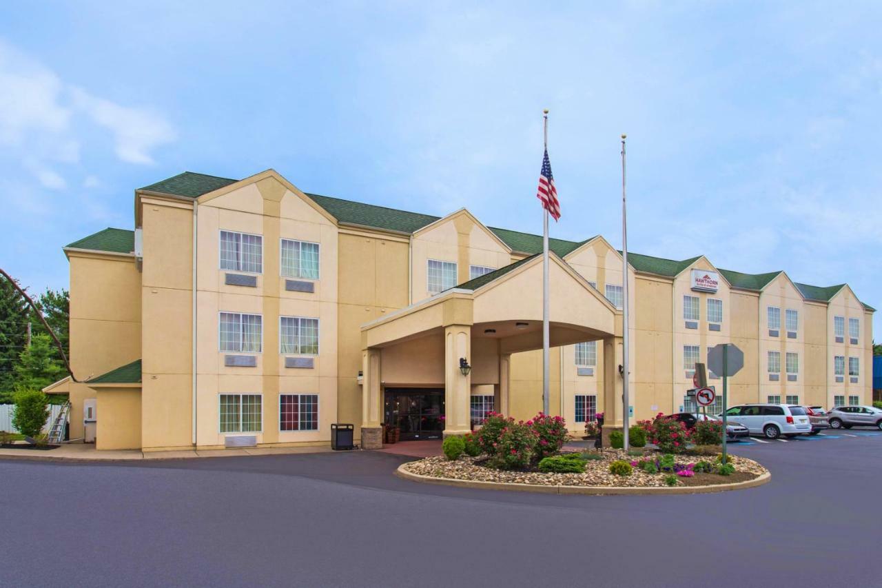 Hawthorn Suites By Wyndham Allentown-Fogelsville Ngoại thất bức ảnh
