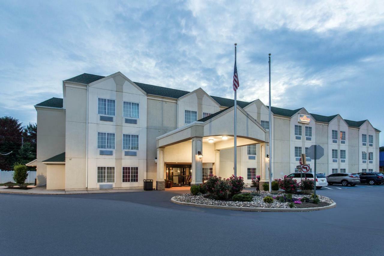 Hawthorn Suites By Wyndham Allentown-Fogelsville Ngoại thất bức ảnh