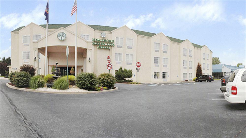 Hawthorn Suites By Wyndham Allentown-Fogelsville Ngoại thất bức ảnh